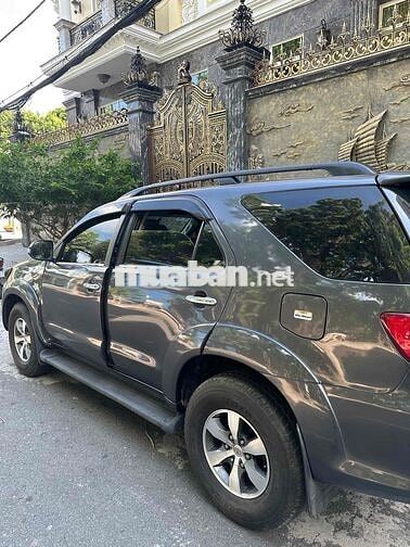 Toyota Fortuner 2007