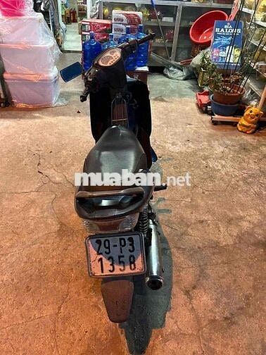 Yamaha Jupiter R Xanh đen