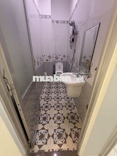 Hẻm 5m GÒ DẦU & Tân Quý, 3 tấm, 4 Phòng Ngủ, 3 wc,1 sân thượng