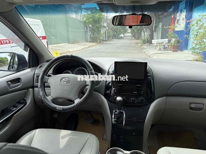 Toyota Sienna 2003 V6 3.3 xe đẹp