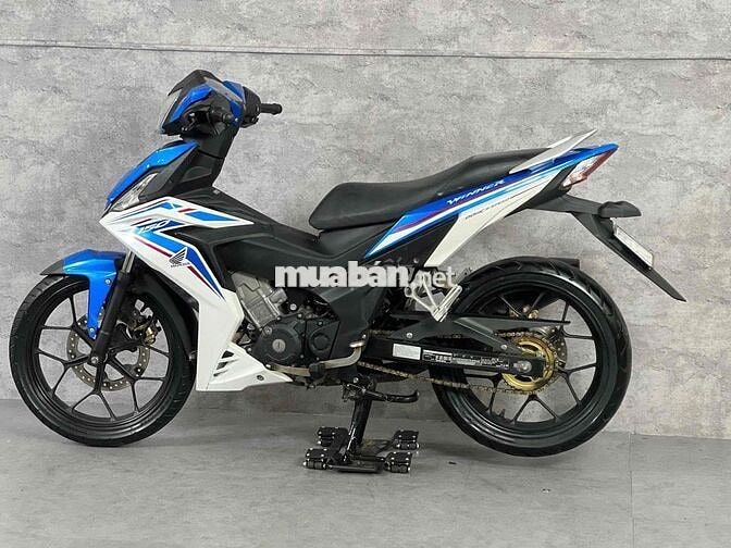 Honda Winner 150 V1 2019 Xanh Trắng Đen