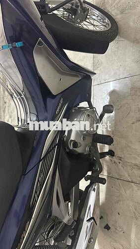 Honda Future 125 Bạc xanh 24751 km