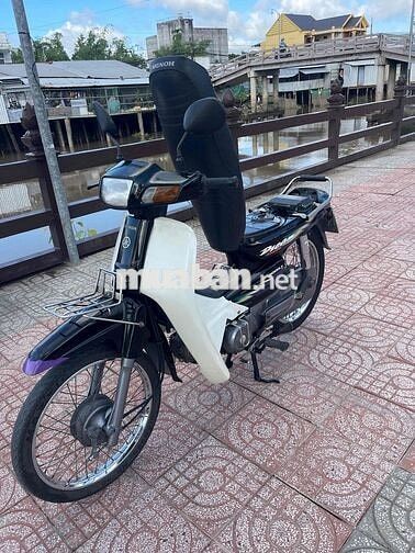 Honda Dream Thái Lan Đen 27658 km