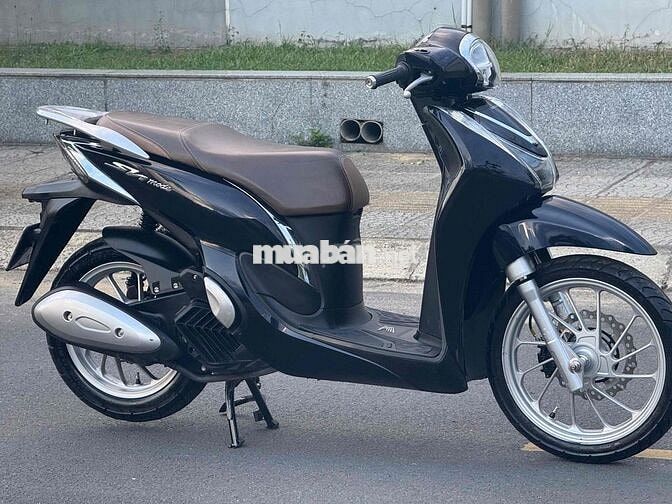Honda Sh mode 12/2022 màu Đen