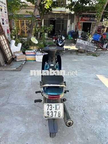 Honda Xe máy Xanh ngọc