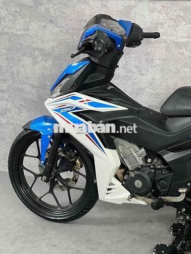 Honda Winner 150 V1 2019 Xanh Trắng Đen