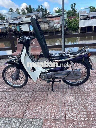 Honda Dream Thái Lan Đen 27658 km