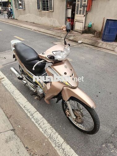 Suzuki Shogun 2004 Vàng đồng