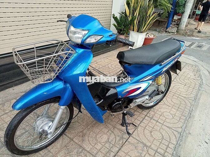 Wave 110 máy bao yêm, có Đề bstp 
