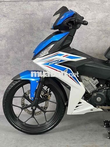 Honda Winner 150 V1 2019 Xanh Trắng Đen