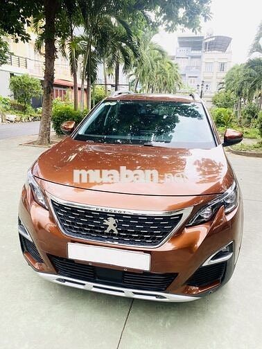 Peugeot 3008 ĐK 2019, chính chủ, bảo dưỡng hãng