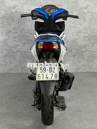 Honda Winner 150 V1 2019 Xanh Trắng Đen