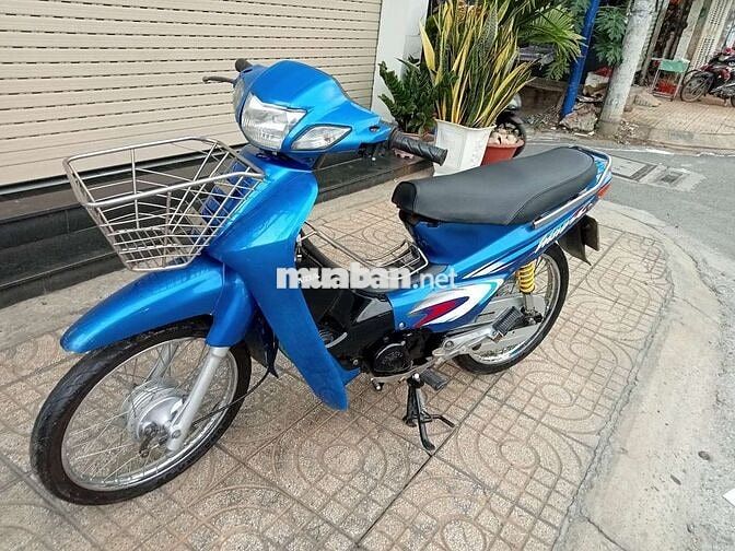Wave 110 máy bao yêm, có Đề bstp 