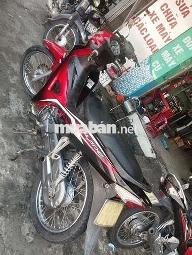 Honda Blade 73 màu Đỏ