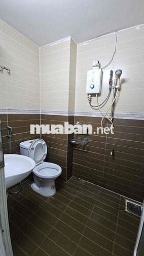 3 Tầng Gần cầu Chánh Hưng Hẻm Thông 3 Phòng Ngủ Nở Hậu SHR