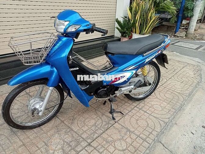 Wave 110 máy bao yêm, có Đề bstp 