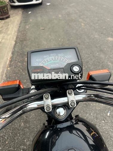Honda Win 100 Đen