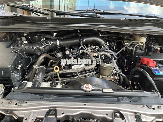 Toyota Innova bản 2.0E 2019
