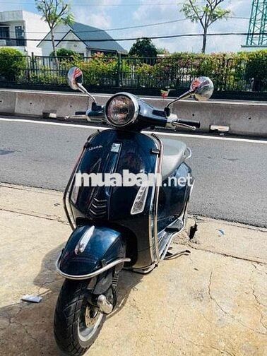 Piaggio Vespa 125 cc 2016 Chính Chủ