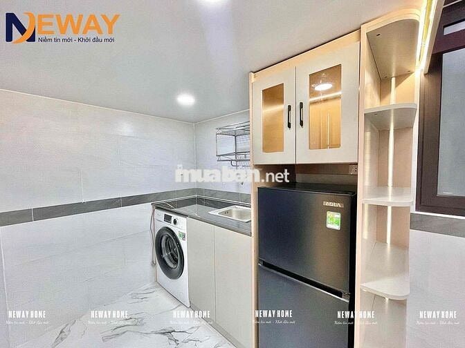 DUPLEX FULL NỘI THẤT NGAY AEON TÂN PHÚ - NGAY NHÀ THỜ TÂN HƯƠNG - MỚI