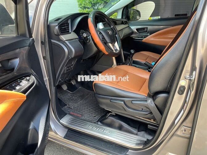 Toyota Innova bản 2.0E 2019
