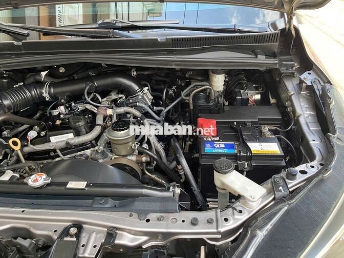 Toyota Innova bản 2.0E 2019