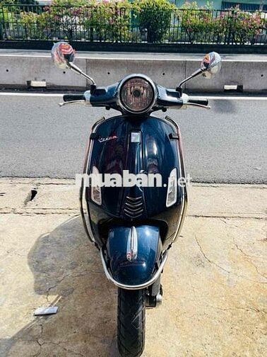 Piaggio Vespa 125 cc 2016 Chính Chủ