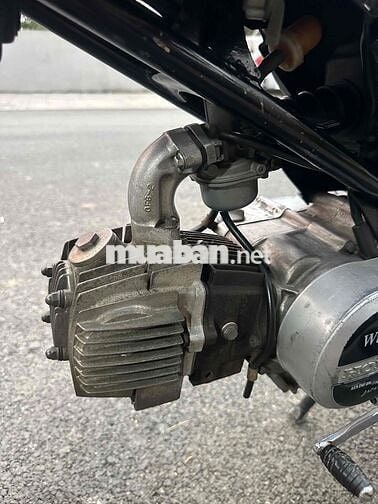 Honda Win 100 Đen