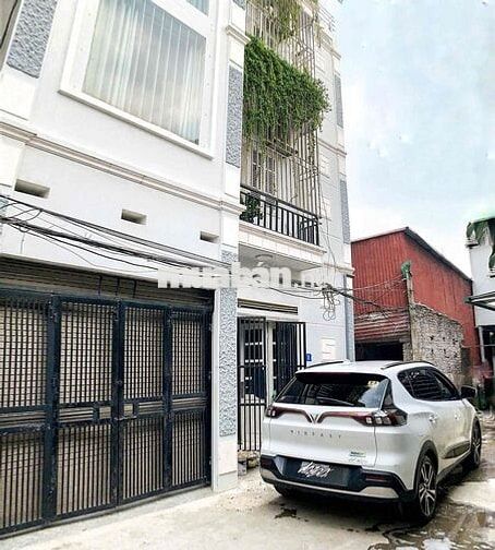 chính chủ cho thuê nhà 4Tang Quang Tiến, gần Vinsmart city