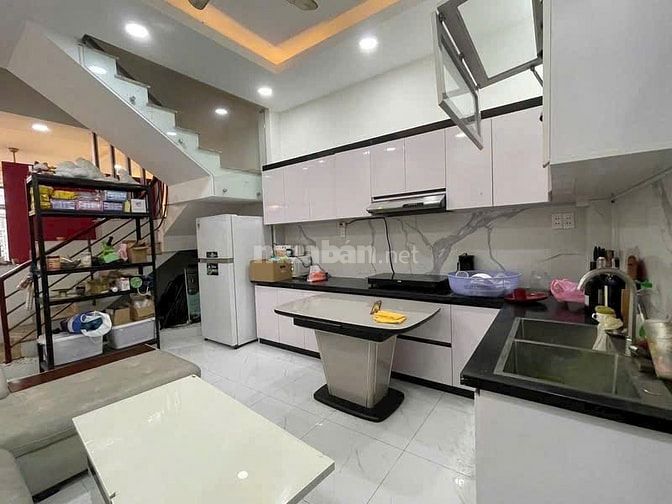 NGUYÊN CĂN 4PN,3WC HXH🚗 68M2 NGAY CÔNG VIÊN GIA ĐỊNH, PHÚ NHUẬN