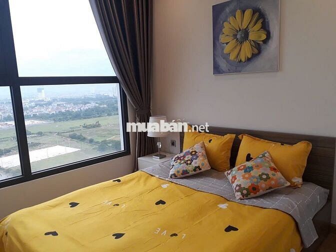 CHO THUÊ CHCC 2PN – 2WC | TẦNG TRUNG 1x TRIỆU – VINHOMES GREEN BAY
