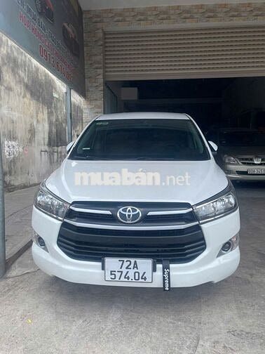 Toyota Innova 2019 bản G số tự động