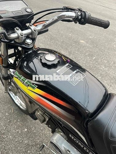 Honda Win 100 Đen