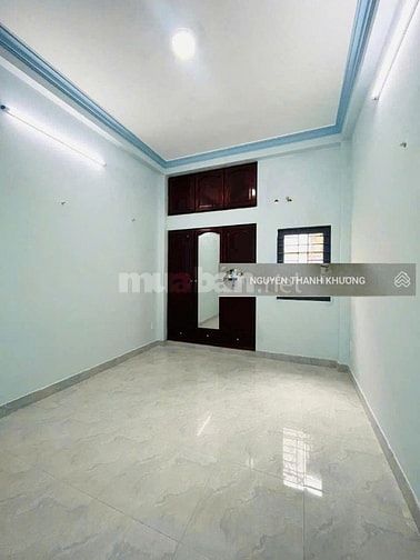 CHO THUÊ NHÀ HXT 12M 1 SẸC NGUYỄN OANH - P17 - GÒ VẤP - KHU CĂN CỨ 26
