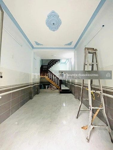 CHO THUÊ NHÀ HXT 12M 1 SẸC NGUYỄN OANH - P17 - GÒ VẤP - KHU CĂN CỨ 26