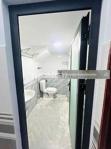 CHO THUÊ NHÀ HXT 12M 1 SẸC NGUYỄN OANH - P17 - GÒ VẤP - KHU CĂN CỨ 26