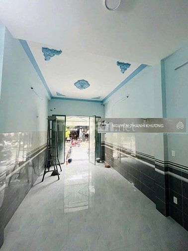 CHO THUÊ NHÀ HXT 12M 1 SẸC NGUYỄN OANH - P17 - GÒ VẤP - KHU CĂN CỨ 26