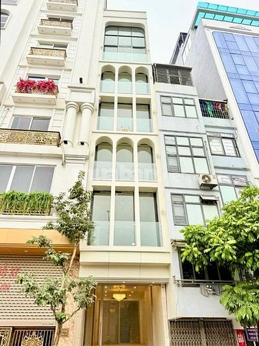 Mặt Phố Chùa Láng - 1 Mặt Phố 1 Mặt ngõ Ô Tô - KD - 85M2 x 7T - 47.9tỷ