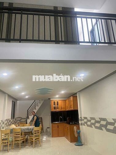 🔥 NHÀ NGUYÊN CĂN – HẺM XE TẢI, GẦN VẠN PHÚC 🔥