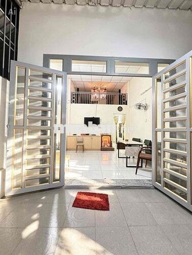 BÁN NHÀ SHR CHÍNH CHỦ Ở 2 TẦNG NHÀ MỚI VỀ Ở NGAY -  ĐƯỜNG 3M