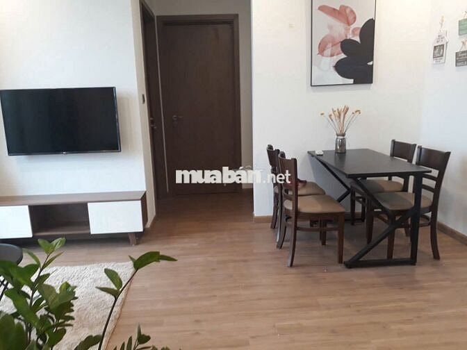 CHO THUÊ CHCC 2PN – 2WC | TẦNG TRUNG 1x TRIỆU – VINHOMES GREEN BAY