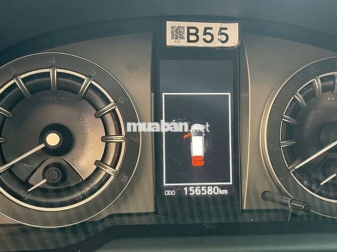 Toyota Innova 2019 bản G số tự động