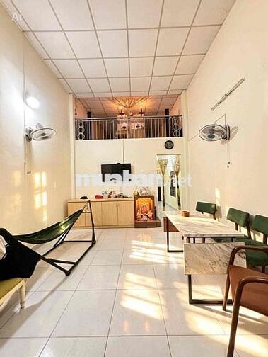 BÁN NHÀ SHR CHÍNH CHỦ Ở 2 TẦNG NHÀ MỚI VỀ Ở NGAY -  ĐƯỜNG 3M