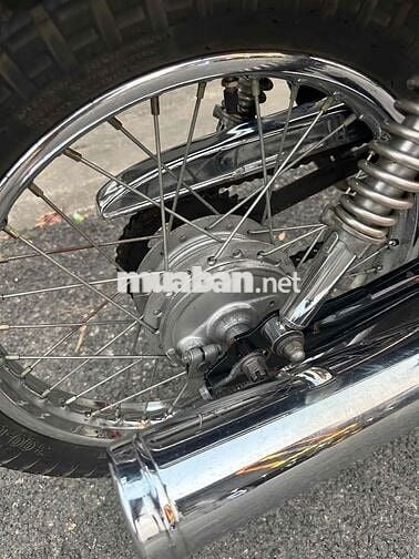 Honda Win 100 Đen