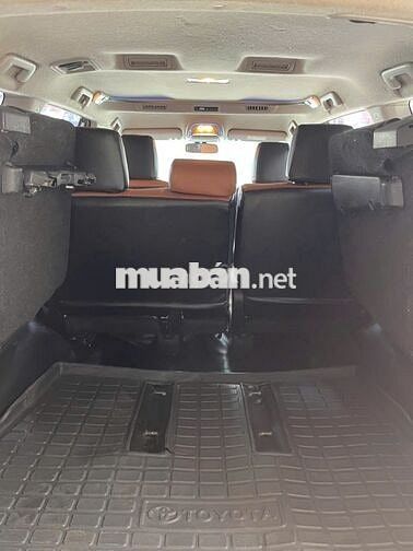 Toyota Innova 2019 bản G số tự động