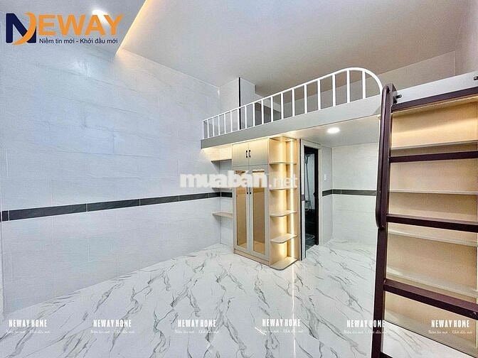 DUPLEX FULL NỘI THẤT NGAY AEON TÂN PHÚ - NGAY NHÀ THỜ TÂN HƯƠNG - MỚI