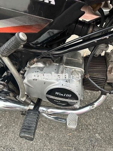 Honda Win 100 Đen