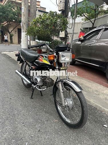 Honda Win 100 Đen