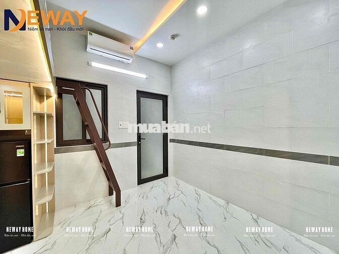 DUPLEX FULL NỘI THẤT NGAY AEON TÂN PHÚ - NGAY NHÀ THỜ TÂN HƯƠNG - MỚI