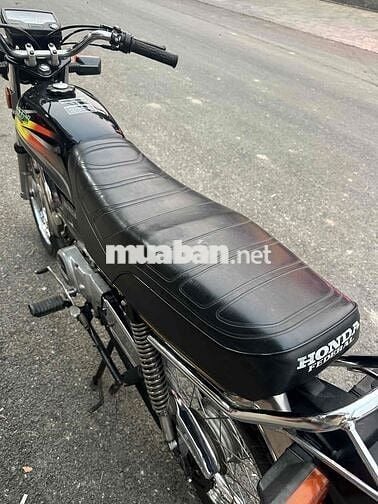 Honda Win 100 Đen